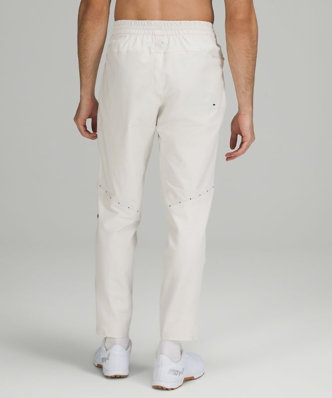 Lululemon License To Train Pant Byxor Herr Vita | UOXN-12458