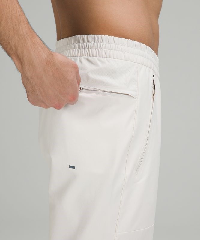Lululemon License To Train Pant Byxor Herr Vita | UOXN-12458