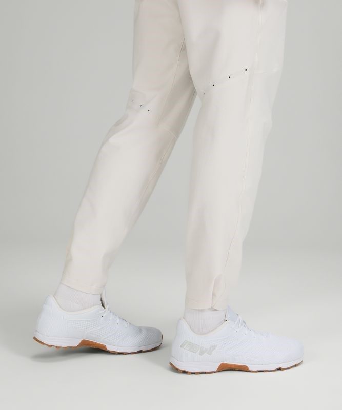 Lululemon License To Train Pant Byxor Herr Vita | UOXN-12458