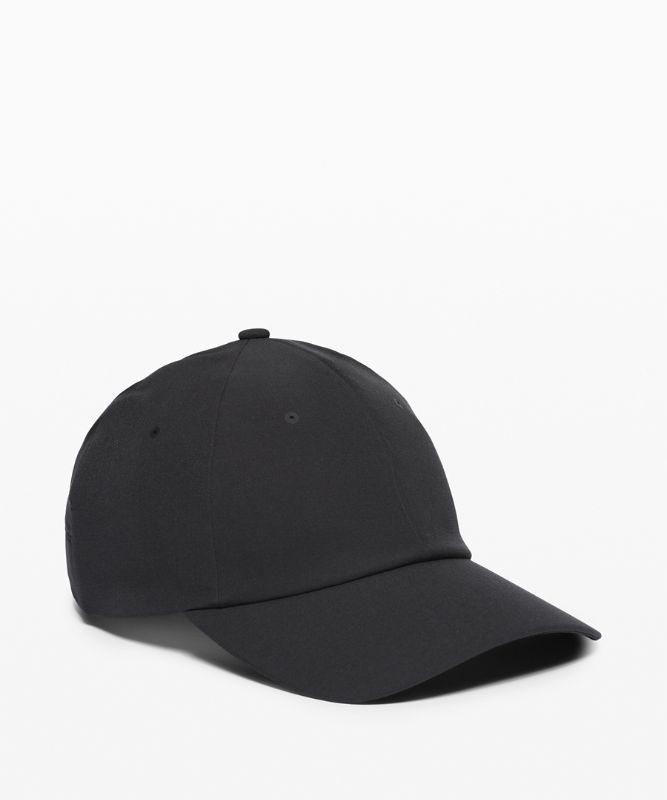 Lululemon License to Train Hat M Hatt Accessories Svarta | KIZM-97036