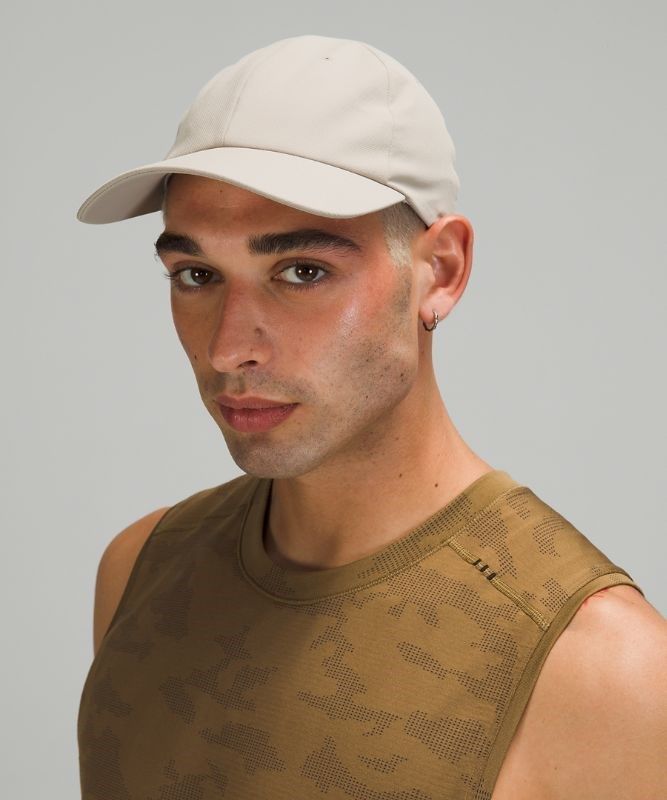 Lululemon License to Train Hat M Hatt Accessories Beige | EIRX-93210