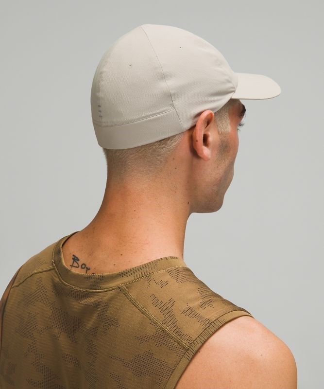 Lululemon License to Train Hat M Hatt Accessories Beige | EIRX-93210