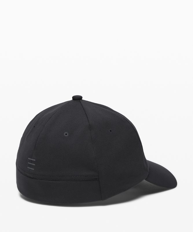 Lululemon License to Train Hat SurroundStretch Hatt Accessories Svarta | MBZF-48972