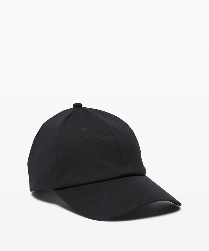 Lululemon License to Train Hat SurroundStretch Hatt Accessories Svarta | MBZF-48972