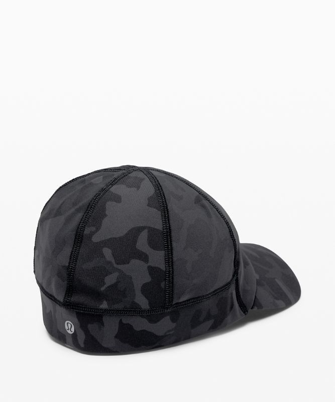 Lululemon License to Train Hat SurroundStretch Luxtreme Hatt Accessories Camo Olika Färger Grå | JOCF-15370