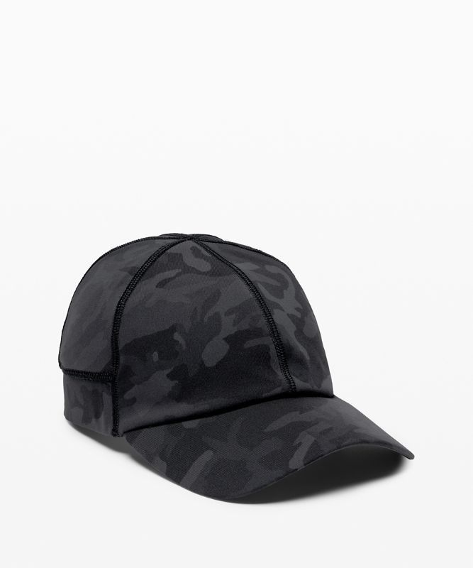 Lululemon License to Train Hat SurroundStretch Luxtreme Hatt Accessories Camo Olika Färger Grå | JOCF-15370