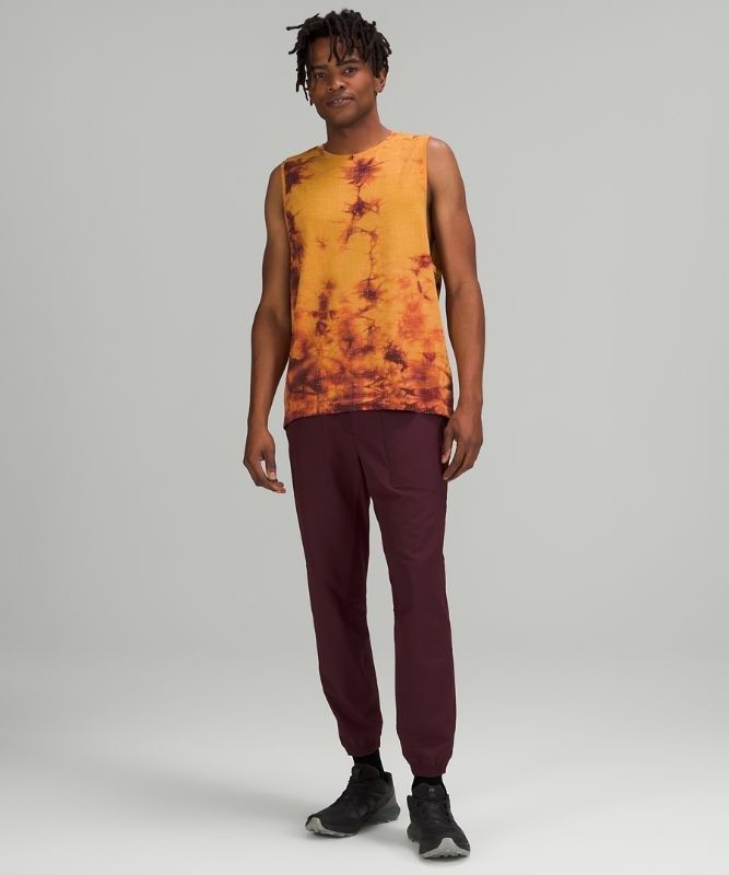 Lululemon License to Train Jogger Byxor Herr Cassis | YDHP-10547