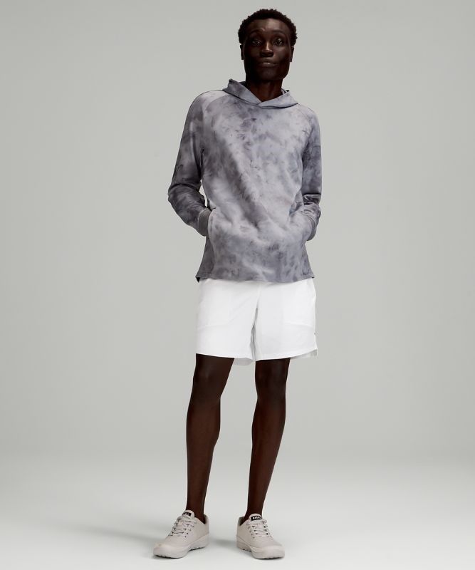 Lululemon License to Train Lined Short 7 Shorts Herr Vita | XRMU-60329