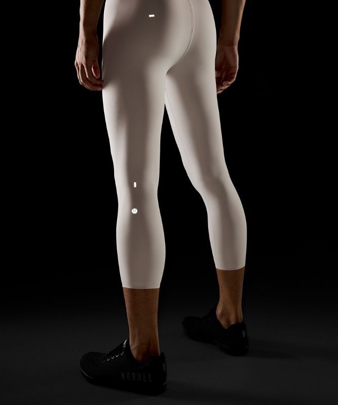 Lululemon License to Train Tight 21 Byxor Herr Grå | TRDM-27896