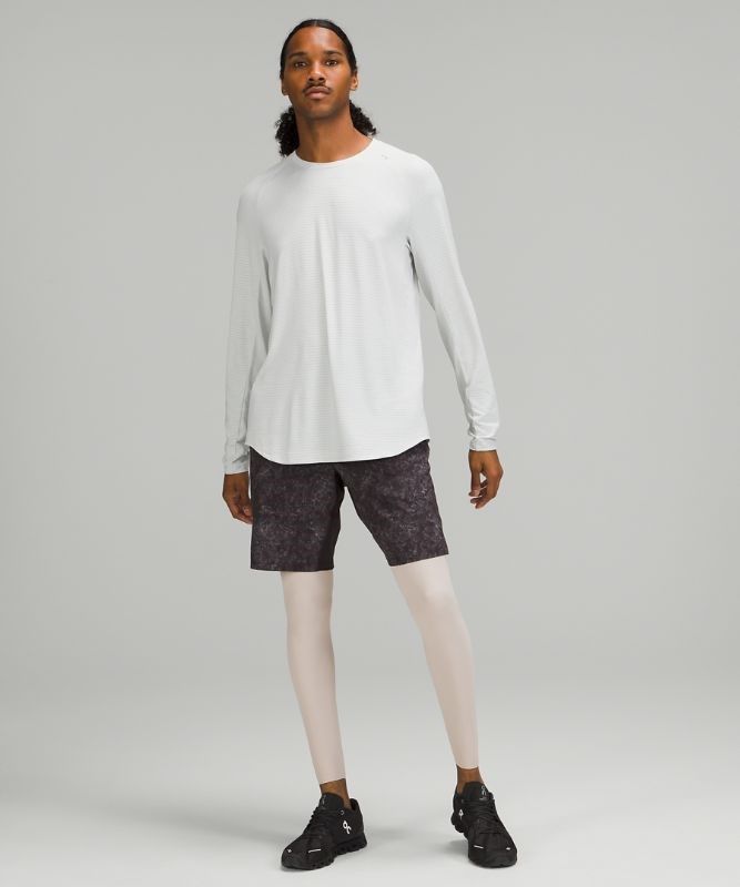 Lululemon License to Train Tight 27 Byxor Herr Grå | ZYPU-54391