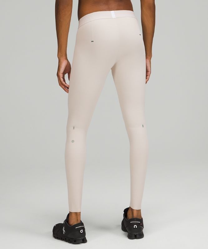 Lululemon License to Train Tight 27 Byxor Herr Grå | ZYPU-54391
