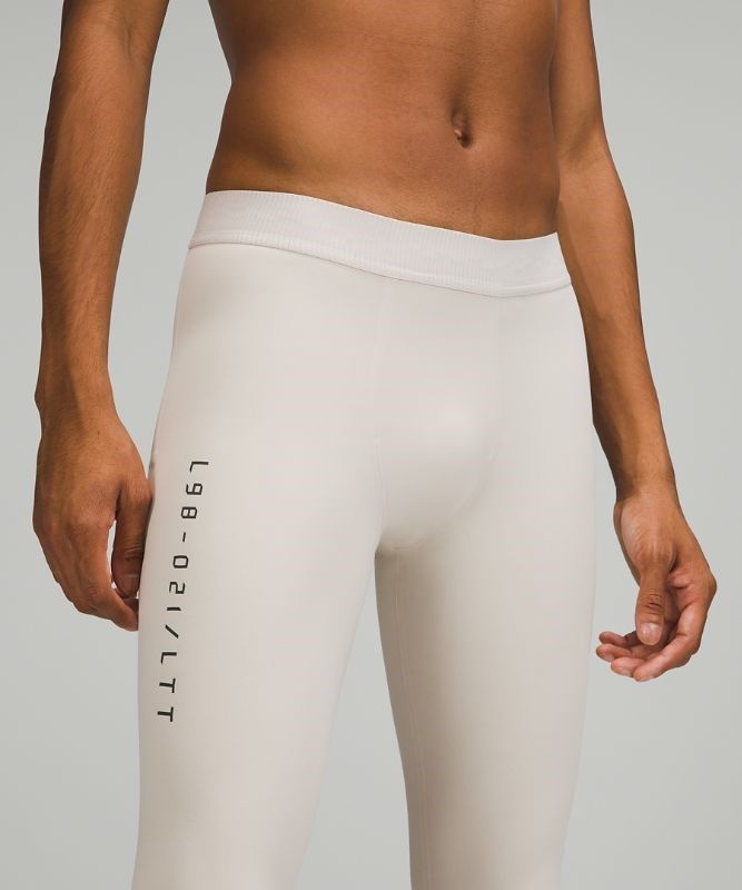 Lululemon License to Train Tight 27 Byxor Herr Grå | ZYPU-54391