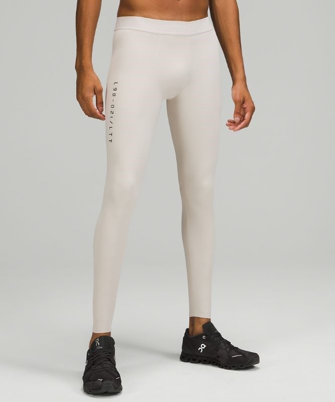 Lululemon License to Train Tight 27 Byxor Herr Grå | ZYPU-54391