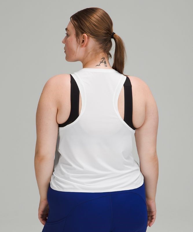 Lululemon Lightweight Run Kit Tank Top Blast Dam Vita | HKEJ-57841