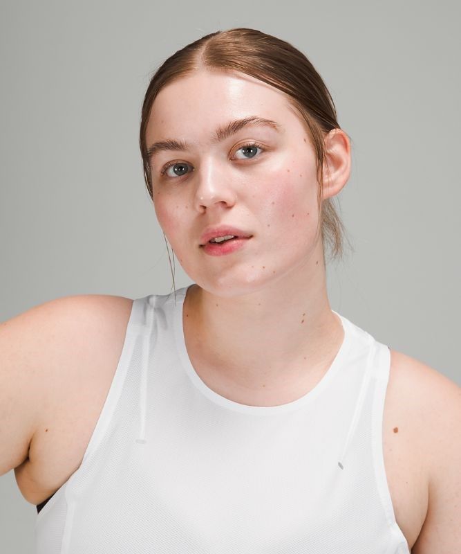 Lululemon Lightweight Run Kit Tank Top Blast Dam Vita | HKEJ-57841