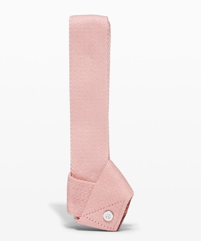 Lululemon Loop It Up Mat Strap Cotton Utrustning Accessories Rosa | AMEN-83610