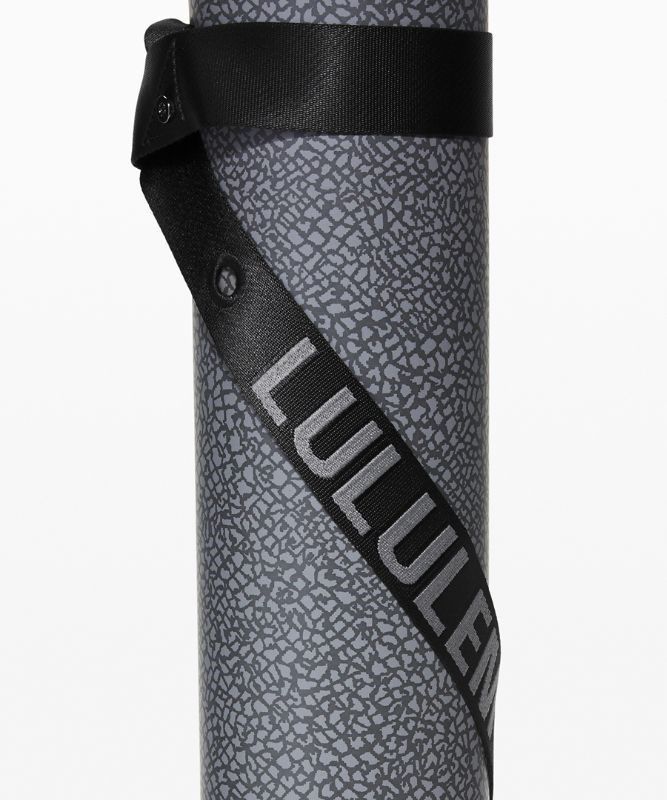 Lululemon Loop It Up Mat Strap Squad Utrustning Accessories Svarta Grå | HORF-52891