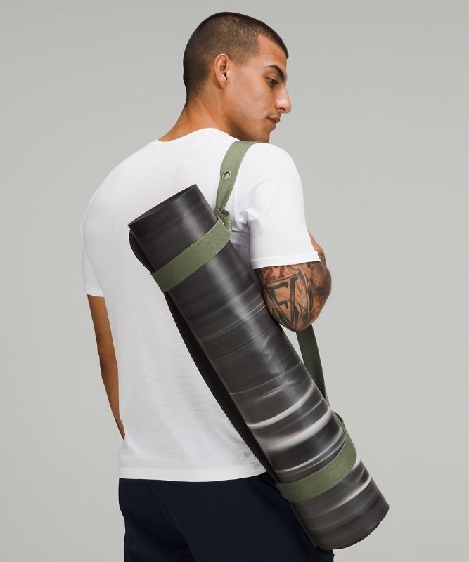 Lululemon Loop It Up Mat Strap Utrustning Accessories Gröna | YAHO-10957