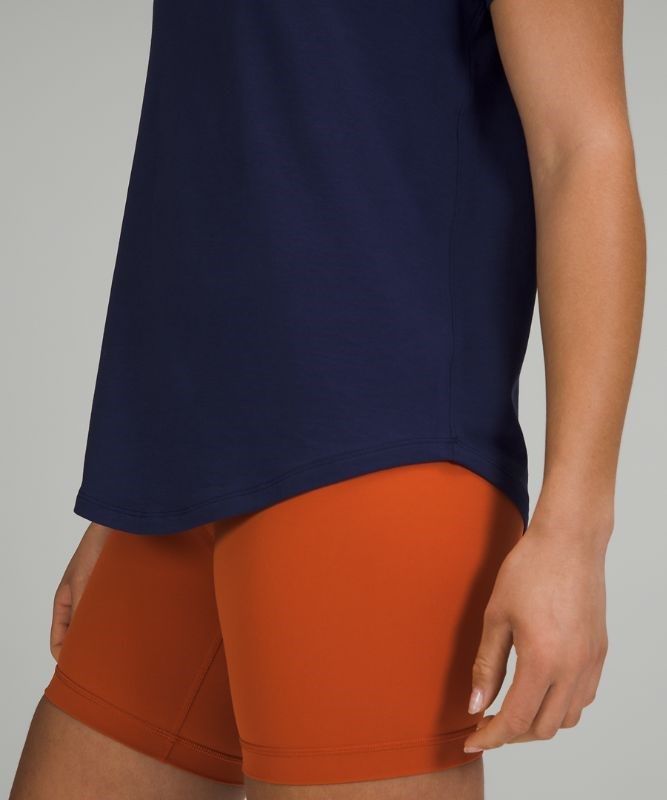 Lululemon Love Crew Blast Dam Night Sea | TLRI-17983
