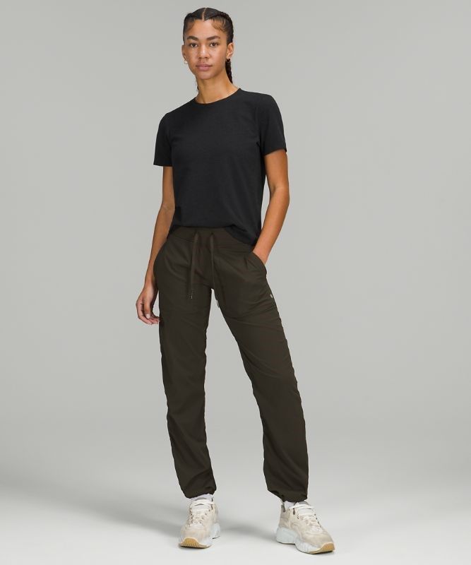 Lululemon Love Crew Blast Dam Svarta | PENG-60542