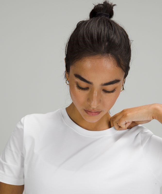 Lululemon Love Crew Blast Dam Vita | EOJZ-31906