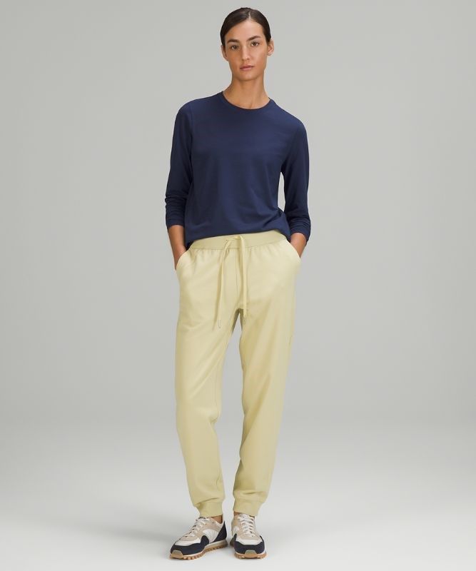 Lululemon Love Long Sleeve Blast Dam Night Sea | FROW-70896