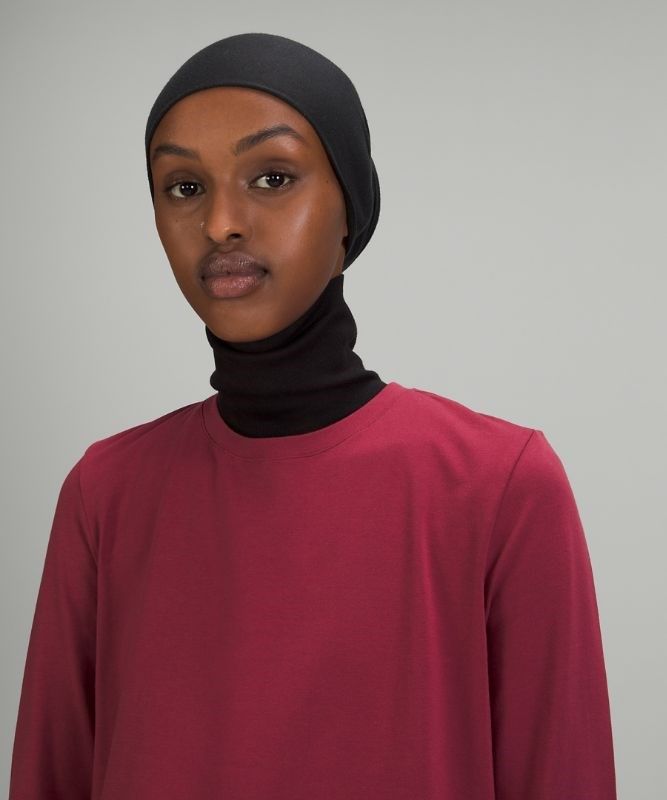 Lululemon Love Long Sleeve Blast Dam Vinröda | CQGJ-30142