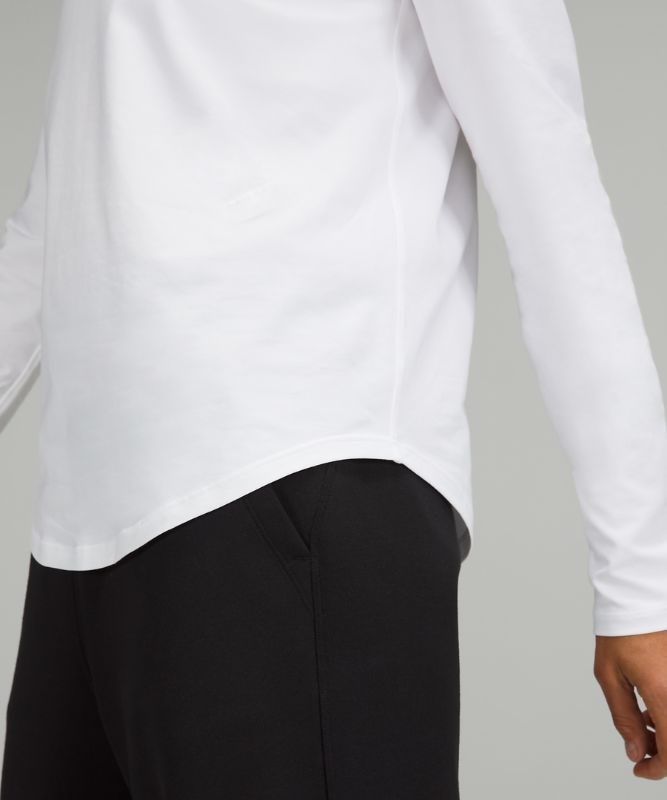 Lululemon Love Long Sleeve Blast Dam Vita | OAQN-84791