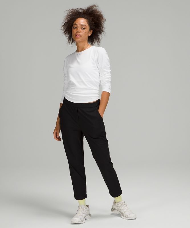 Lululemon Love Long Sleeve Blast Dam Vita | HNZJ-12938