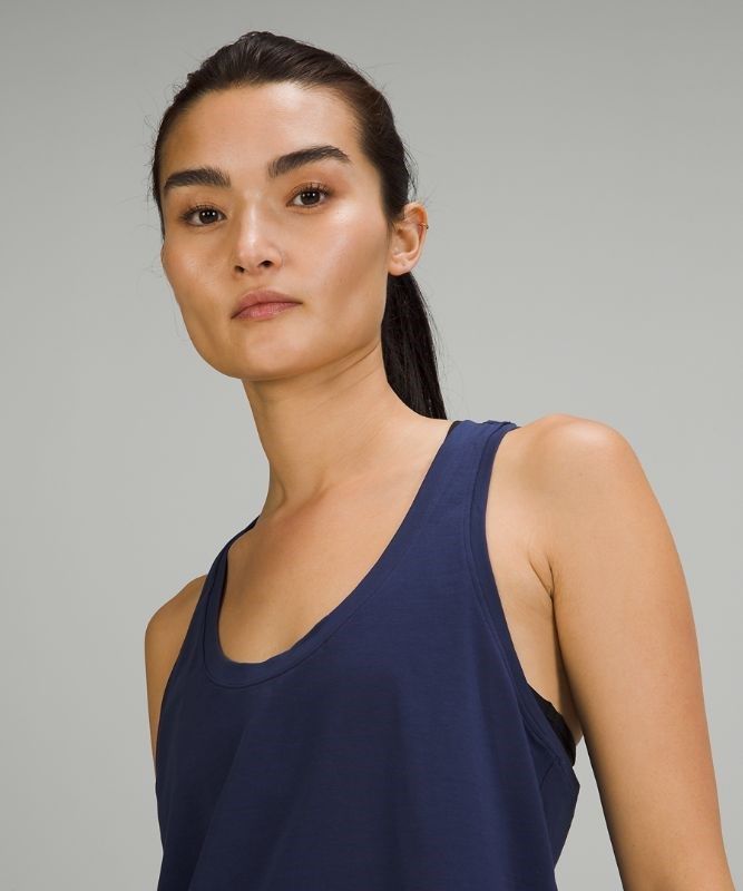 Lululemon Love Tank Blast Dam Night Sea | JFAN-19247