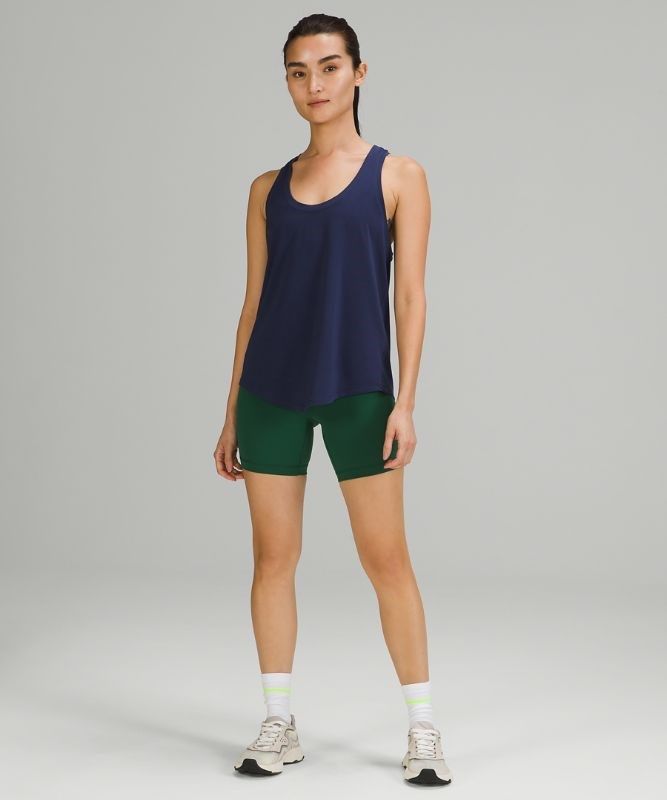 Lululemon Love Tank Blast Dam Night Sea | JFAN-19247