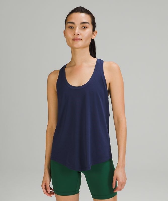 Lululemon Love Tank Blast Dam Night Sea | JFAN-19247