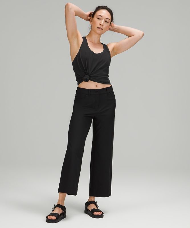Lululemon Love Tank Blast Dam Svarta | YTFC-91580