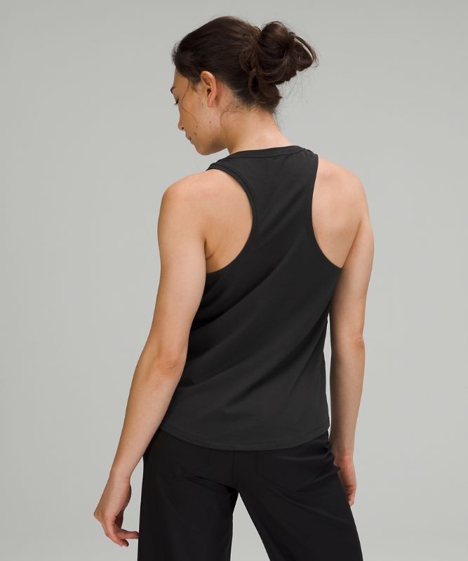 Lululemon Love Tank Blast Dam Svarta | YTFC-91580