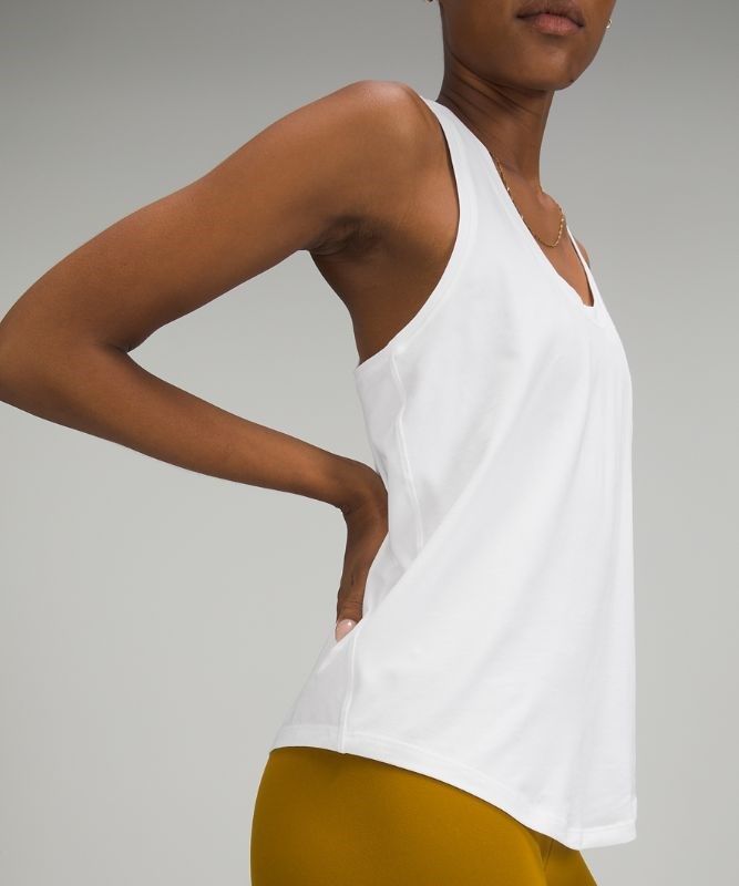 Lululemon Love Tank Blast Dam Vita | VAZK-83572