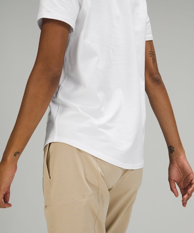 Lululemon Love V-Neck T-Shirt Blast Dam Vita | GZSP-90871