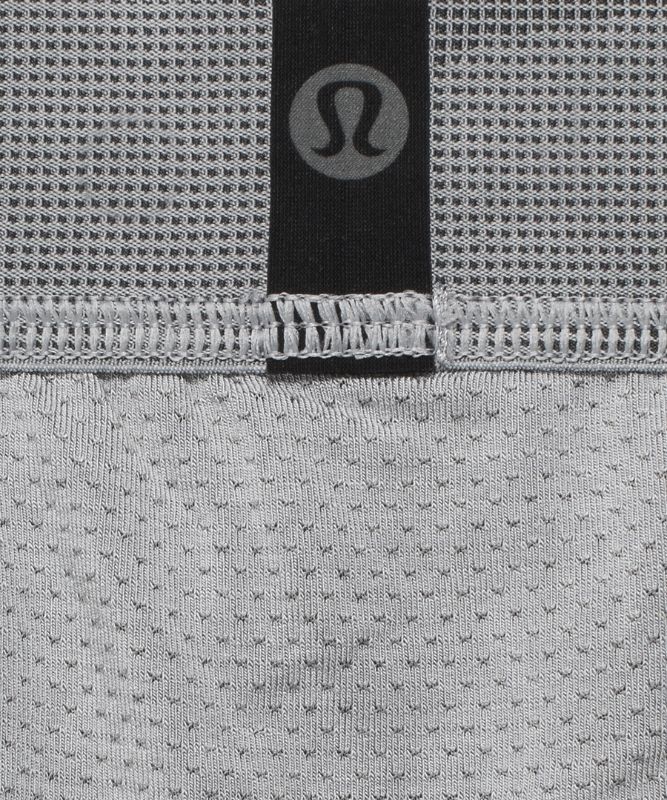 Lululemon Mixed Boxer 7 3 Pack Underkläder Herr Svarta Grå Olivgröna | HANP-50716