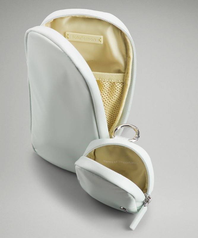 Lululemon Modular Phone Crossbody Väskor Accessories Ocean Air | KGZR-45786