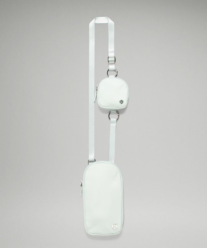Lululemon Modular Phone Crossbody Väskor Accessories Ocean Air | KGZR-45786