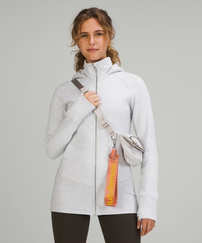 Lululemon Never Lost Keychain Väskor Accessories Rosa | QRXB-57231