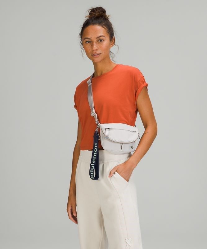 Lululemon Never Lost Keychain Väskor Accessories Mintgröna | FBLP-02431