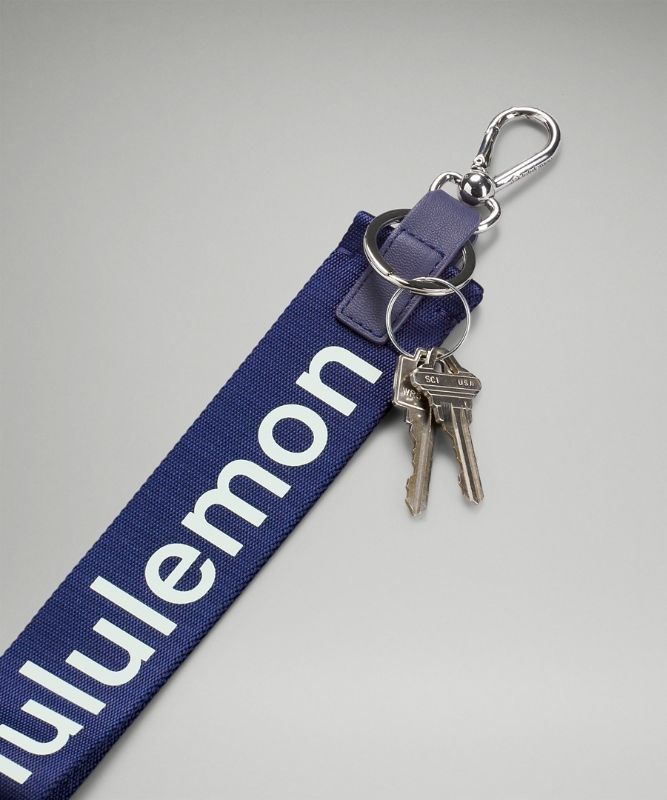 Lululemon Never Lost Keychain Väskor Accessories Mintgröna | FBLP-02431