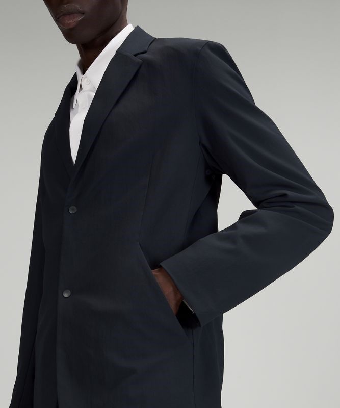 Lululemon New Venture Blazer Jackor Herr Marinblå | SJWR-02473