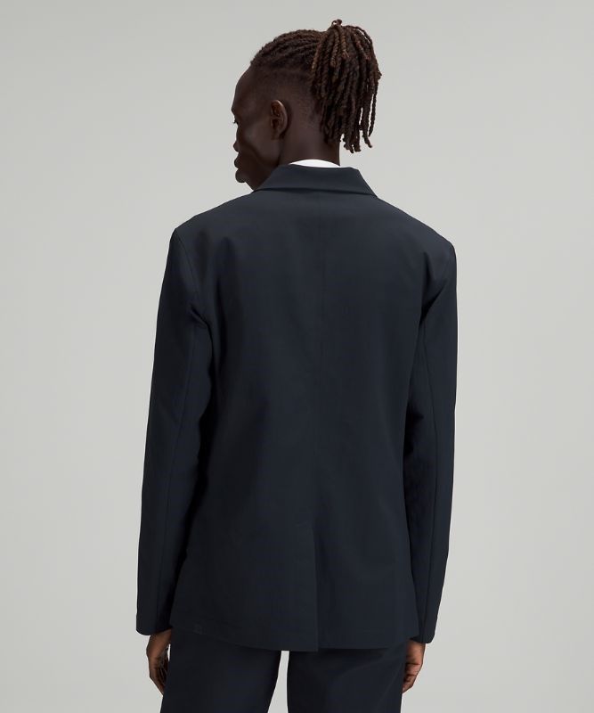 Lululemon New Venture Blazer Jackor Herr Marinblå | SJWR-02473