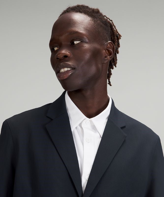 Lululemon New Venture Blazer Jackor Herr Marinblå | SJWR-02473