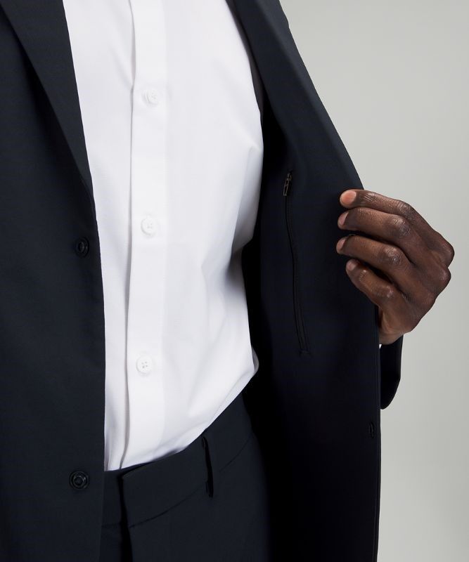 Lululemon New Venture Blazer Jackor Herr Marinblå | SJWR-02473