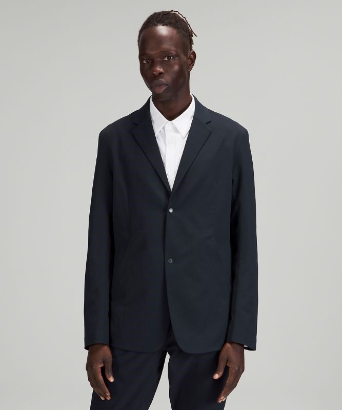 Lululemon New Venture Blazer Jackor Herr Marinblå | SJWR-02473