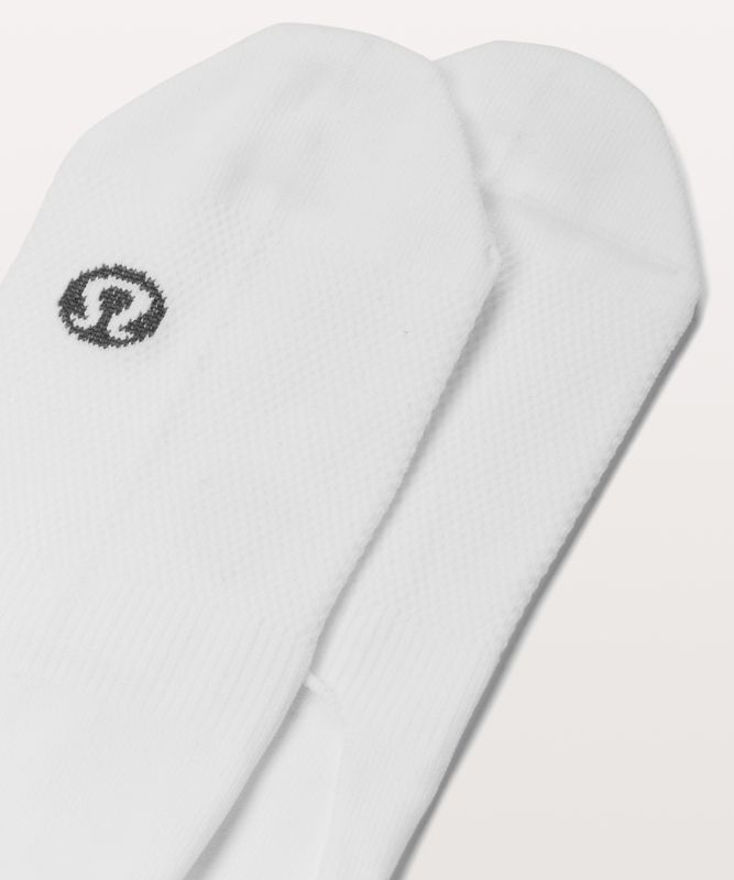 Lululemon No Sock Sock Strumpor Accessories Vita | TMFP-62073