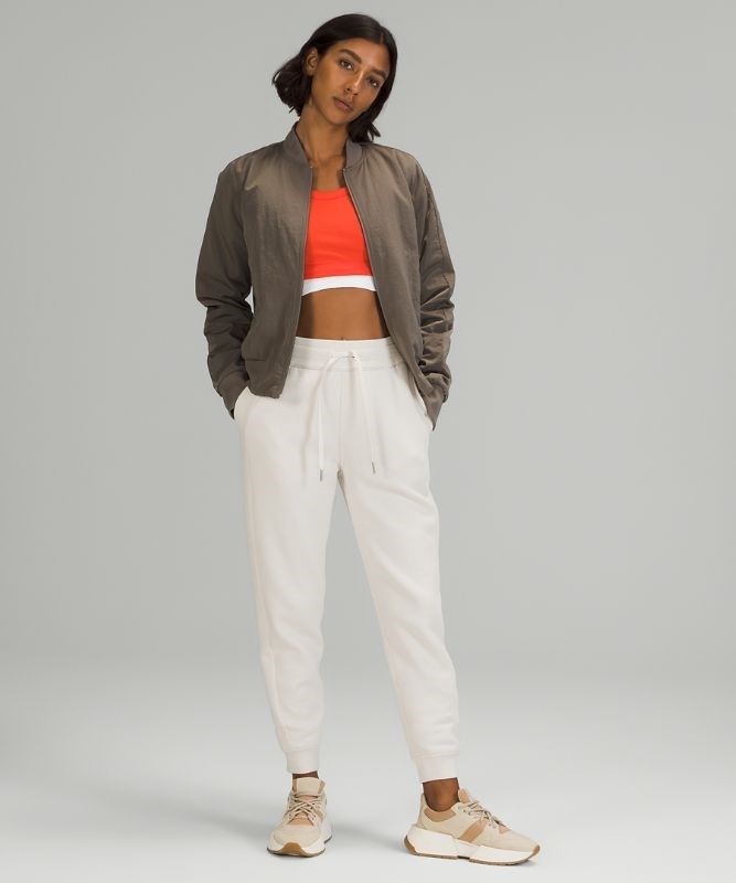 Lululemon Non-Stop Bomber Jackor Dam Rover | TXPD-82954