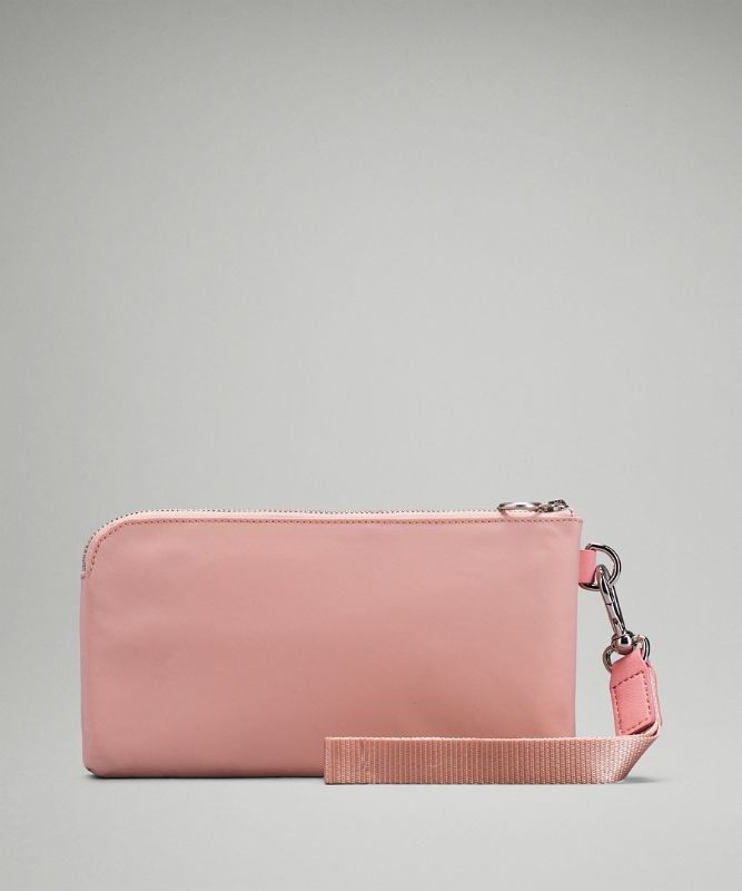 Lululemon Now and Always Pouch Väskor Accessories Rosa Rosa | OINJ-03527